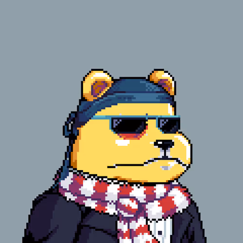 Goji Bears #77