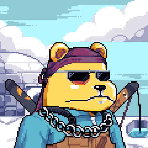 Goji Bears