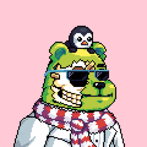 Goji Bears