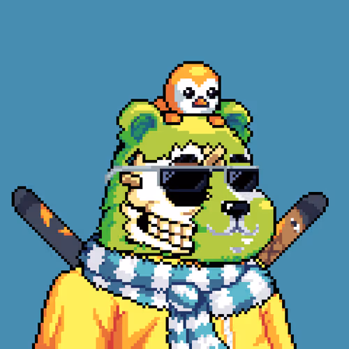 Goji Bears