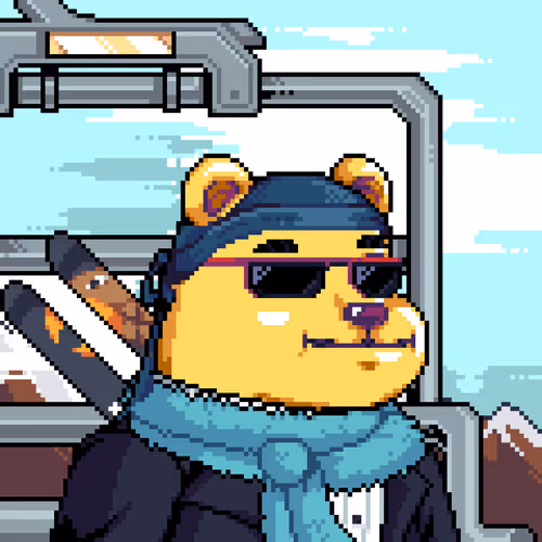 Goji Bears