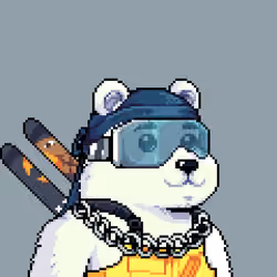 Goji Bears #490
