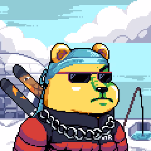Goji Bears #501