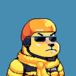Goji Bears #46