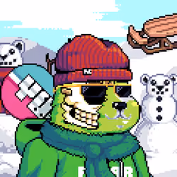 Goji Bears #95