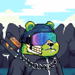 Goji Bears #1271