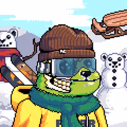 Goji Bears #118