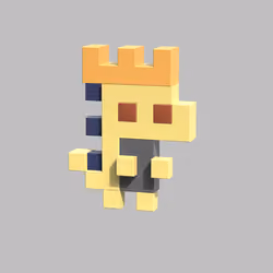3D tiny dinos #6243