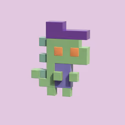 3D tiny dinos #3911