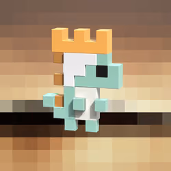 3D tiny dinos #5768