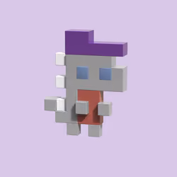 3D tiny dinos #4745