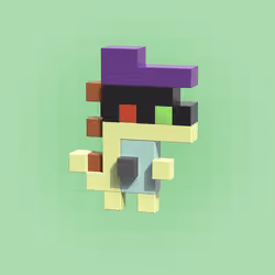 3D tiny dinos #3776