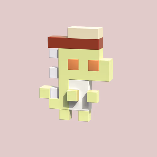 3d Tiny Dinos V2