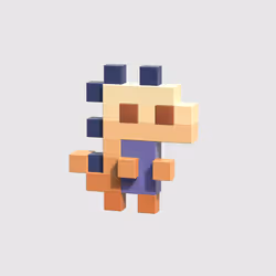 3D tiny dinos #6071