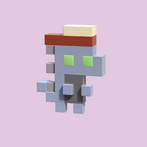 3d Tiny Dinos V2