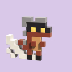 3D tiny dinos #5348