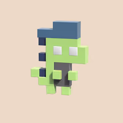 3D tiny dinos #2213