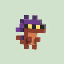 3D tiny dinos #5847