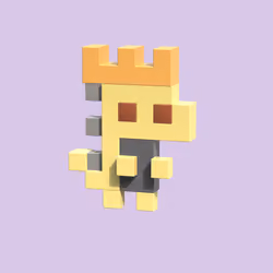 3D tiny dinos #1004