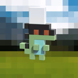 3D tiny dinos #3978