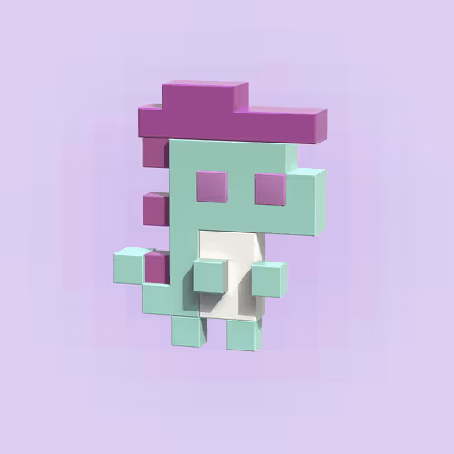 3d Tiny Dinos V2