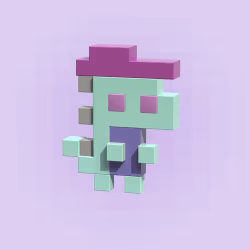 3d Tiny Dinos V2