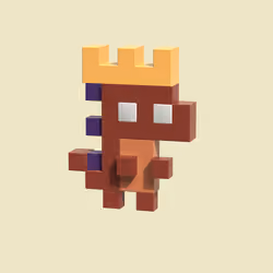 3D tiny dinos #5120