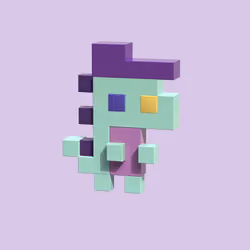 3D tiny dinos #4702