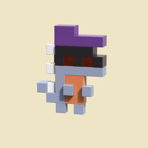 3d Tiny Dinos V2