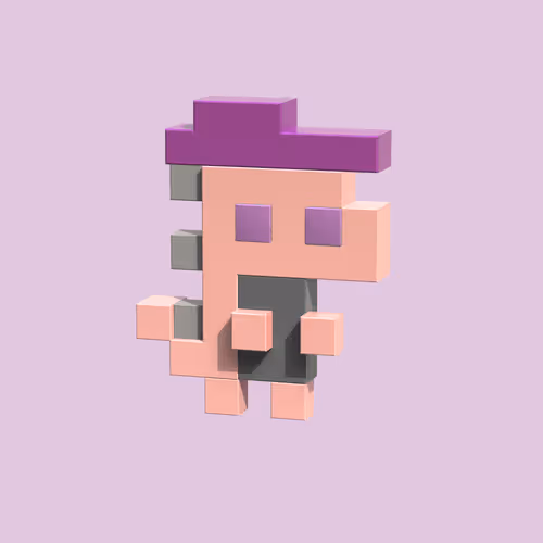 3d Tiny Dinos V2