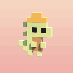 3D tiny dinos #5821