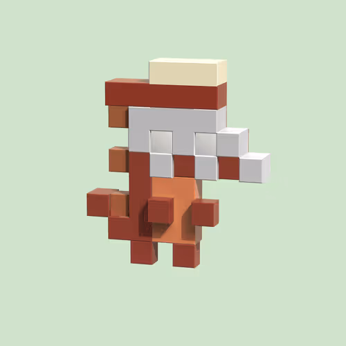 3d Tiny Dinos V2