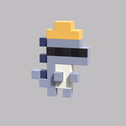 3D tiny dinos #5879