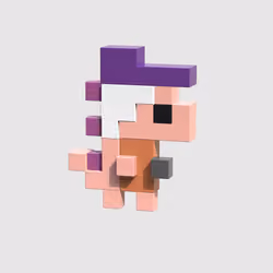 3D tiny dinos #1922