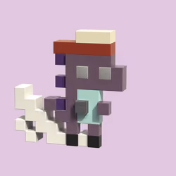 3D tiny dinos #4701