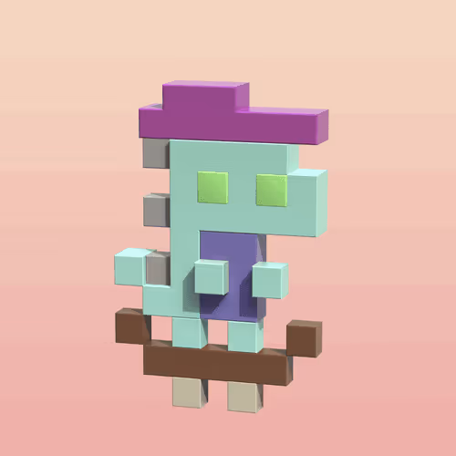 3d Tiny Dinos V2