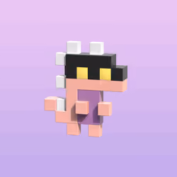 3D tiny dinos #5517