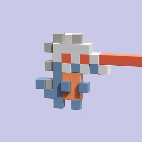 3d Tiny Dinos V2