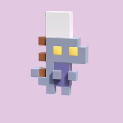 3D tiny dinos #4202