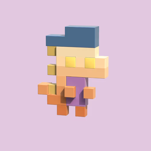 3d Tiny Dinos V2