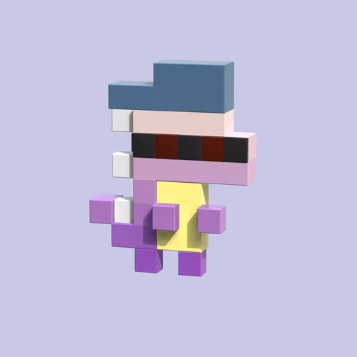 3D tiny dinos #5218