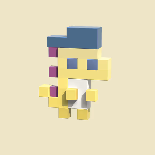 3d Tiny Dinos V2