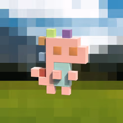 3D tiny dinos #2170