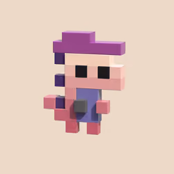 3D tiny dinos #2767
