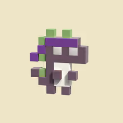 3D tiny dinos #6500