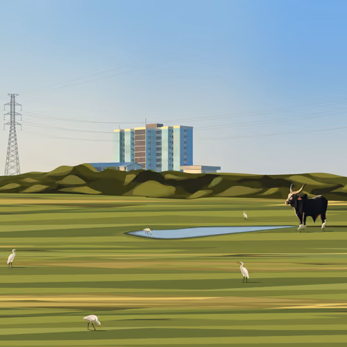 Greener Pastures