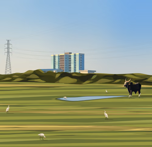 Greener Pastures