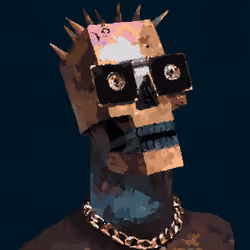 6813