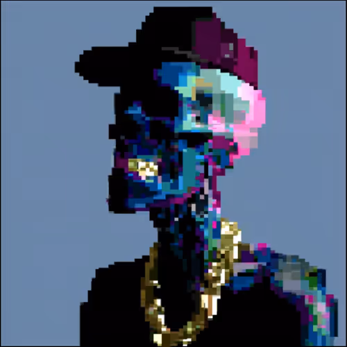 frankiehigh.eth Ethereum Name Service (ENS and .eth domain) PFP