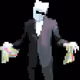 6847